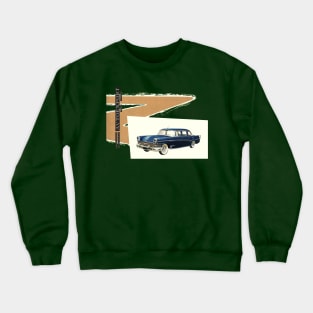 ZIL 111 - brochure Crewneck Sweatshirt